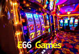 VIP Casino E66 Games