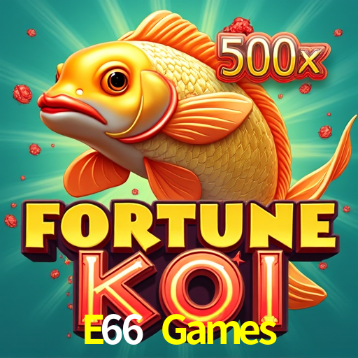 Secure Login E66 Games