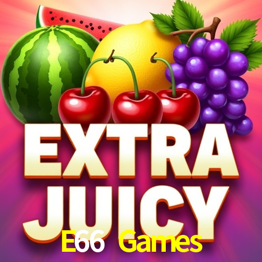 Statistics E66 Games