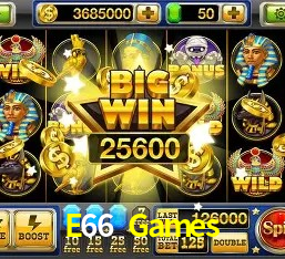 Security Systems E66 Games