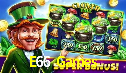 Platform Technology E66 Games