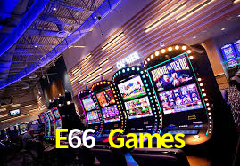 Daily Bonuses E66 Games
